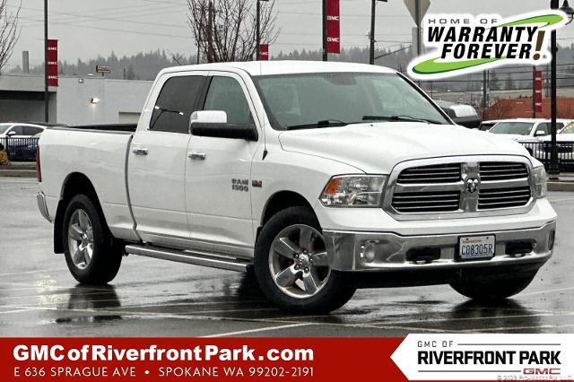 2014 Ram 1500 Vehicle Photo in SPOKANE, WA 99202-2191