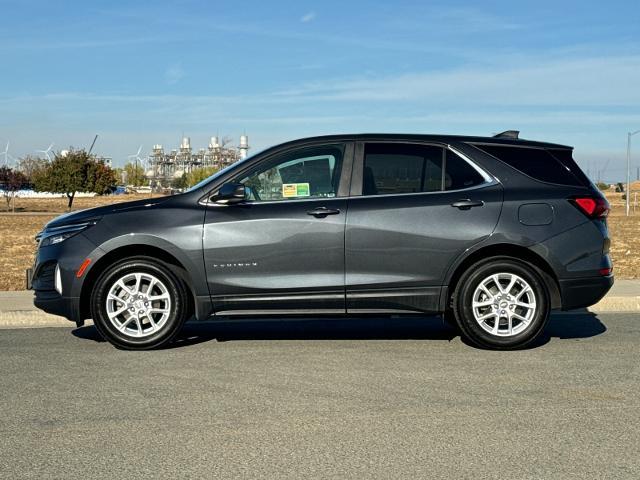 2023 Chevrolet Equinox Vehicle Photo in PITTSBURG, CA 94565-7121