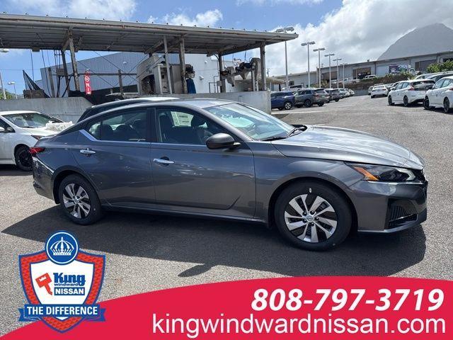 2025 Nissan Altima Vehicle Photo in Kaneohe, HI 96744