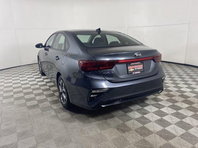 2021 Kia Forte Vehicle Photo in MEDINA, OH 44256-9001