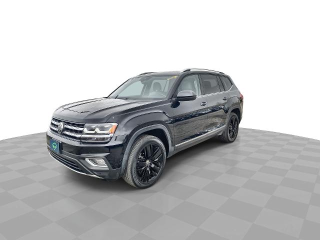 2019 Volkswagen Atlas Vehicle Photo in WILLIAMSVILLE, NY 14221-2883