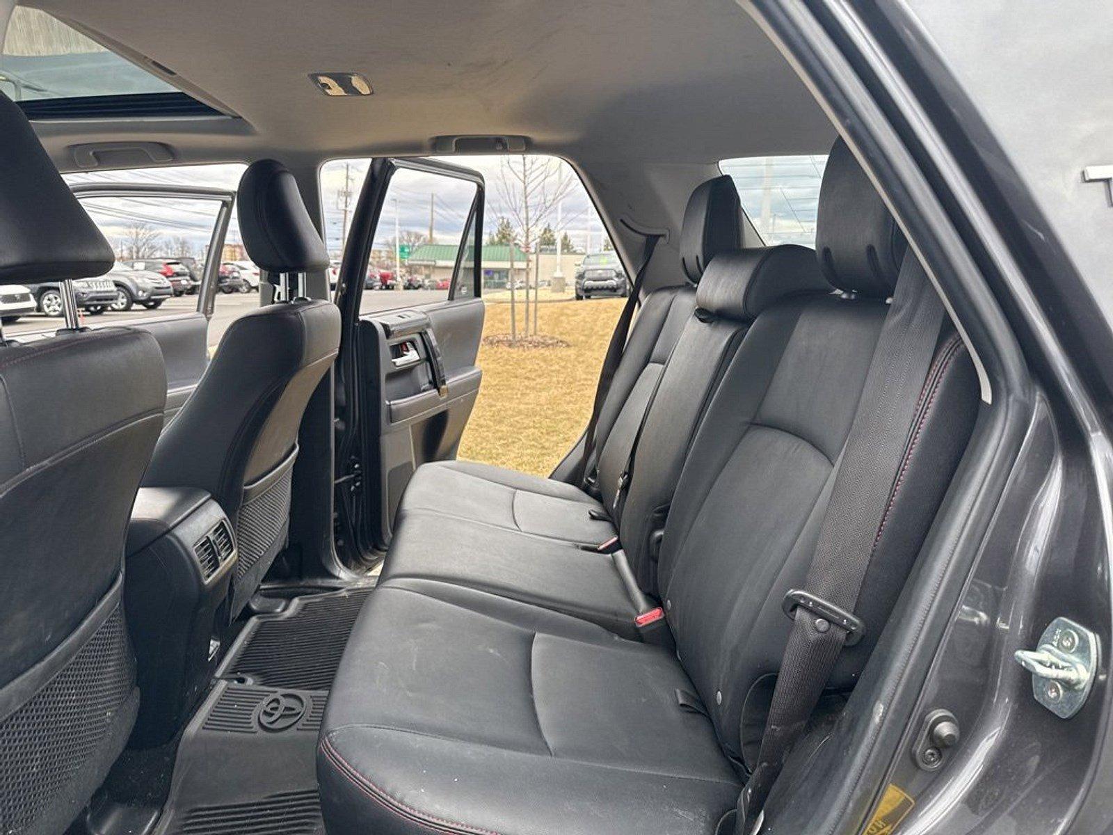 2023 Toyota 4Runner Vehicle Photo in Harrisburg, PA 17111