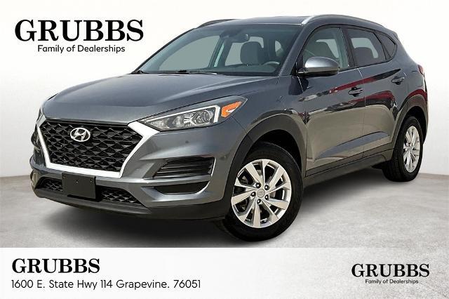 2019 Hyundai TUCSON Vehicle Photo in Grapevine, TX 76051