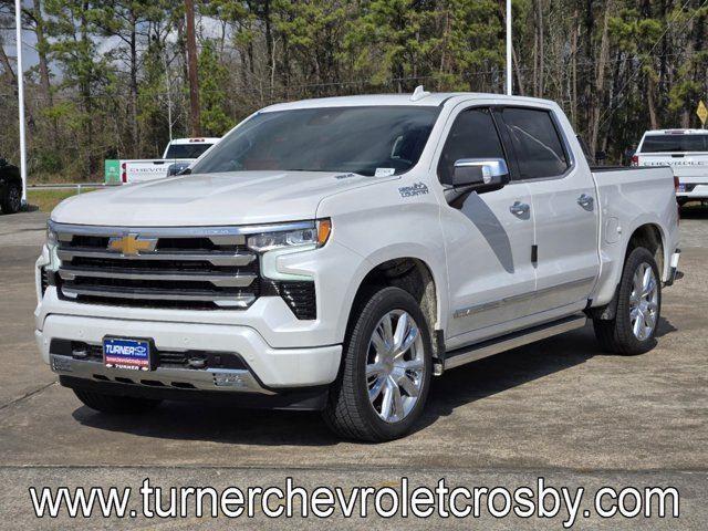 2025 Chevrolet Silverado 1500 Vehicle Photo in CROSBY, TX 77532-9157