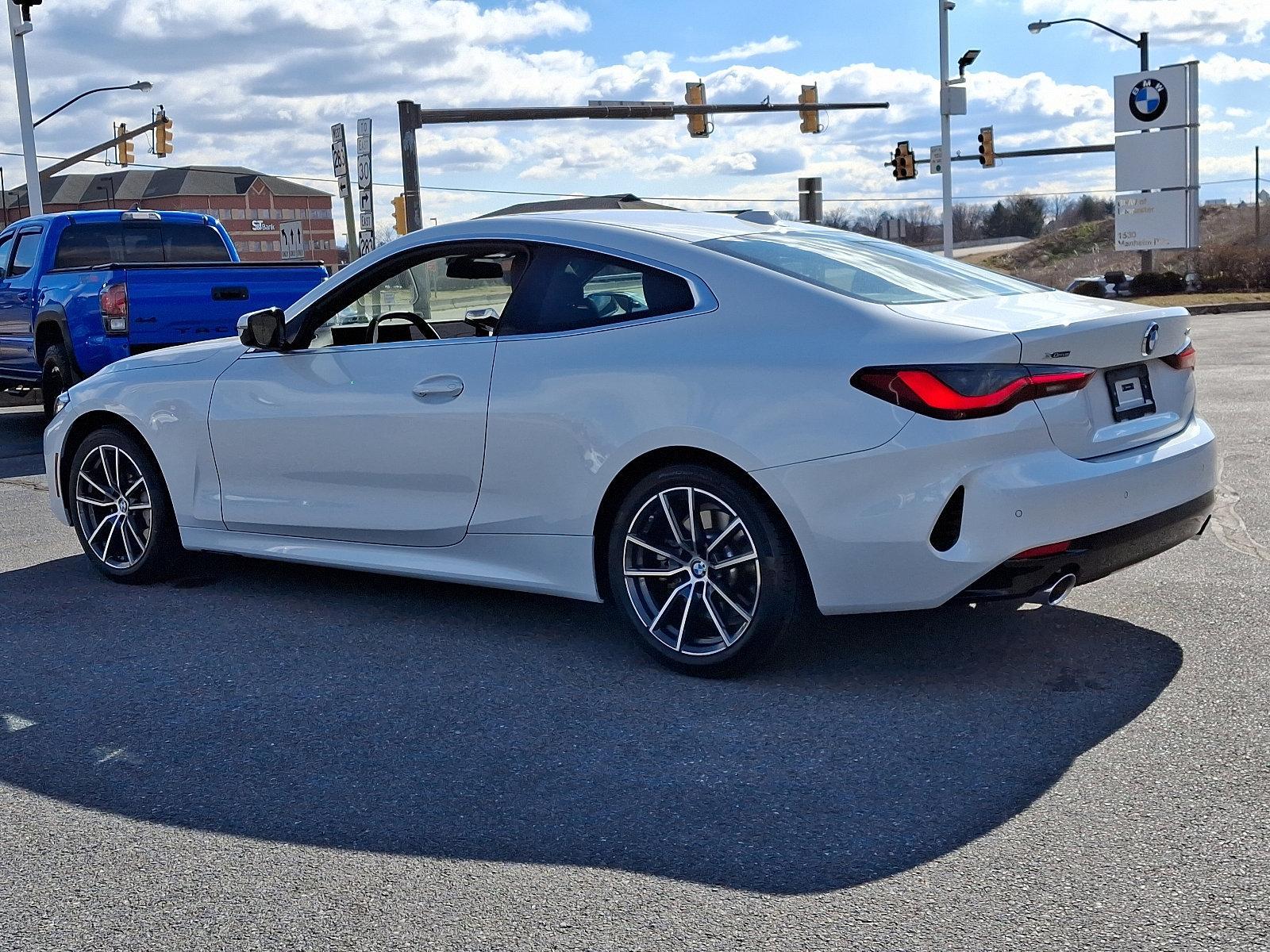 2025 BMW 430i xDrive Vehicle Photo in Lancaster, PA 17601