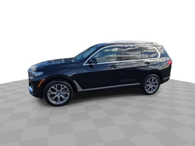 2020 BMW X7 Vehicle Photo in WILLIAMSVILLE, NY 14221-2883