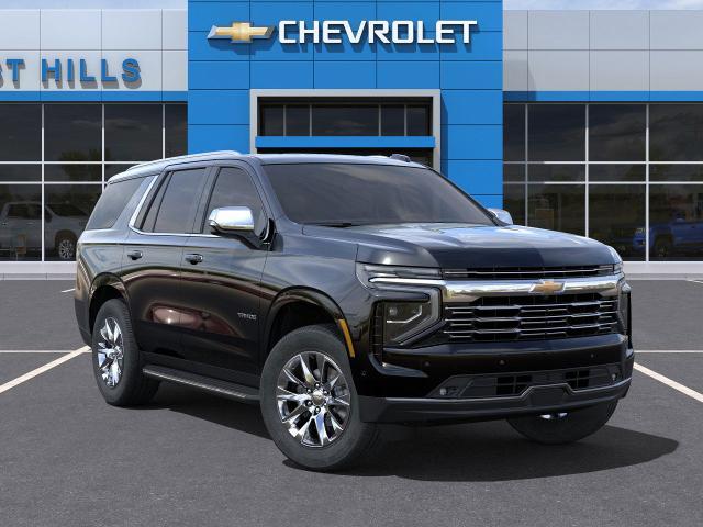 2025 Chevrolet Tahoe Vehicle Photo in Roslyn, NY 11576