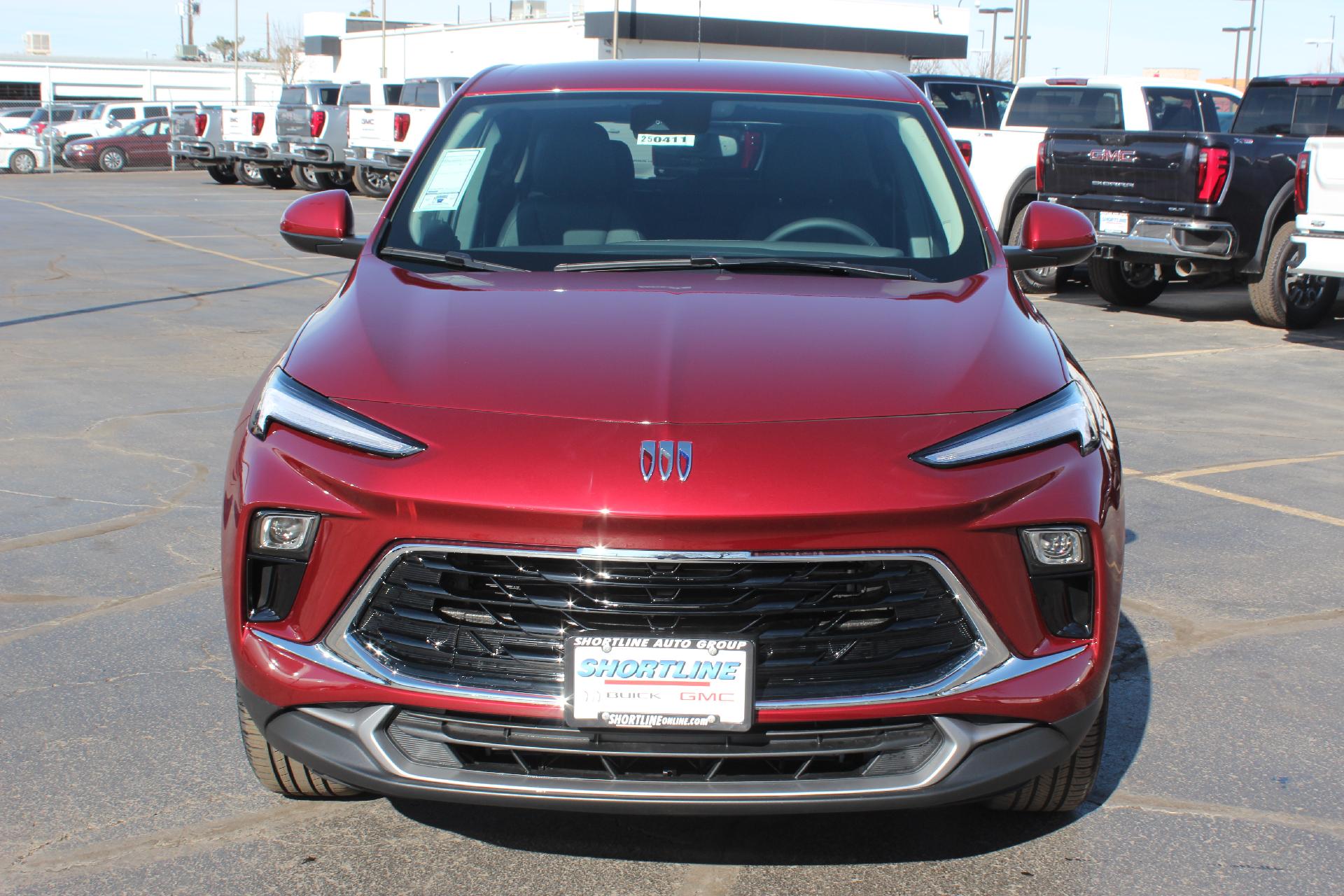 2025 Buick Encore GX Vehicle Photo in AURORA, CO 80012-4011