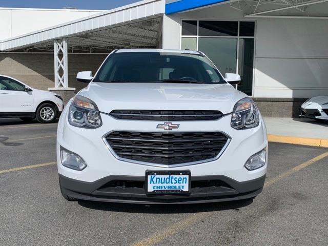 2017 Chevrolet Equinox Vehicle Photo in POST FALLS, ID 83854-5365