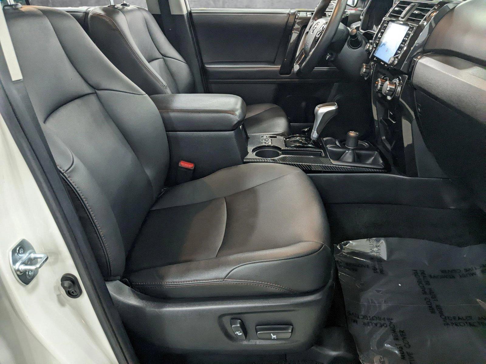 2021 Toyota 4Runner Vehicle Photo in Pompano Beach, FL 33064