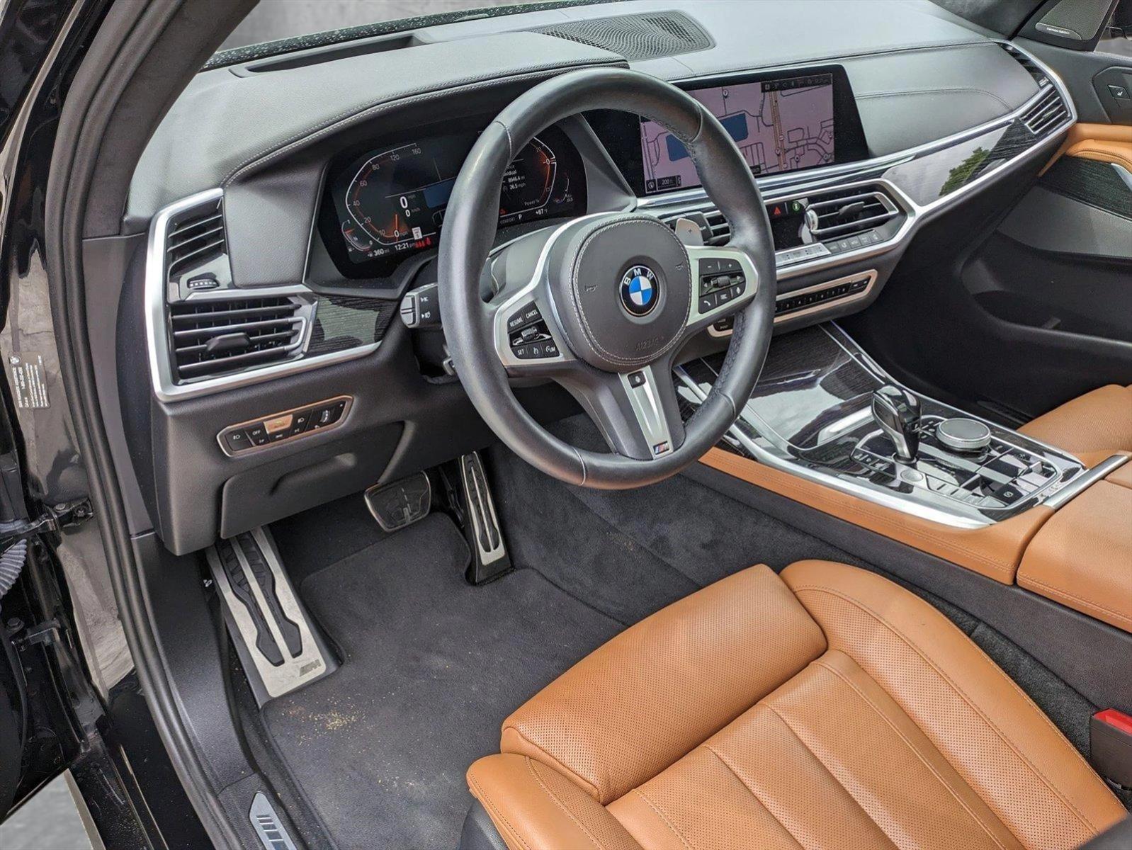 2021 BMW X7 xDrive40i Vehicle Photo in Coconut Creek, FL 33073