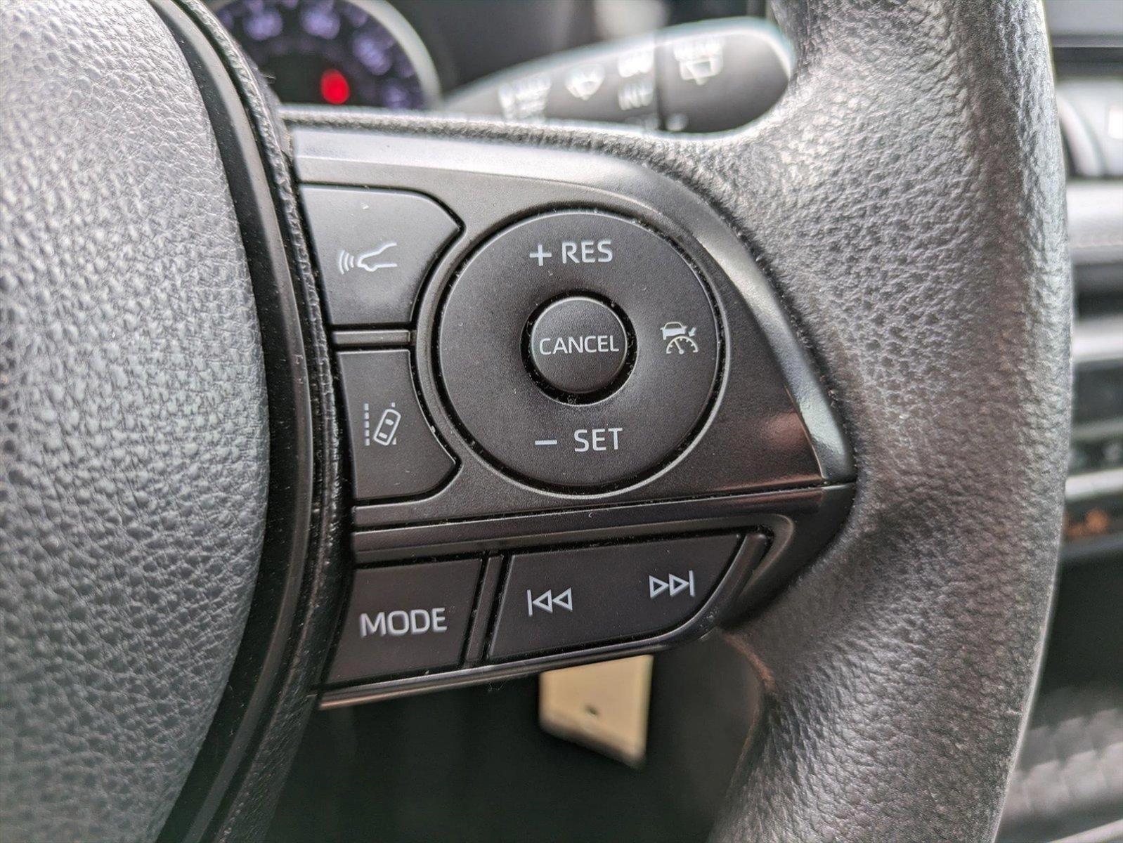 2020 Toyota RAV4 Vehicle Photo in Sanford, FL 32771