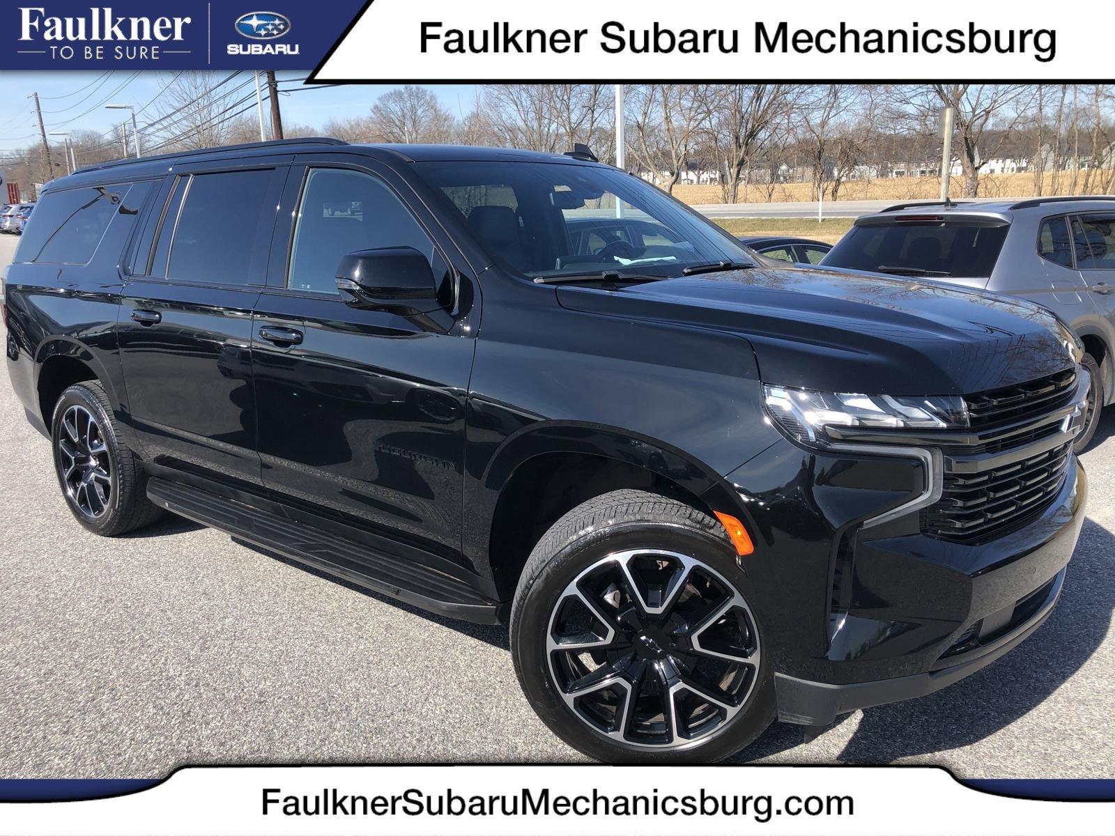 2021 Chevrolet Suburban Vehicle Photo in Mechanicsburg, PA 17050