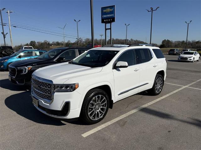 2023 GMC Acadia Vehicle Photo in ALCOA, TN 37701-3235