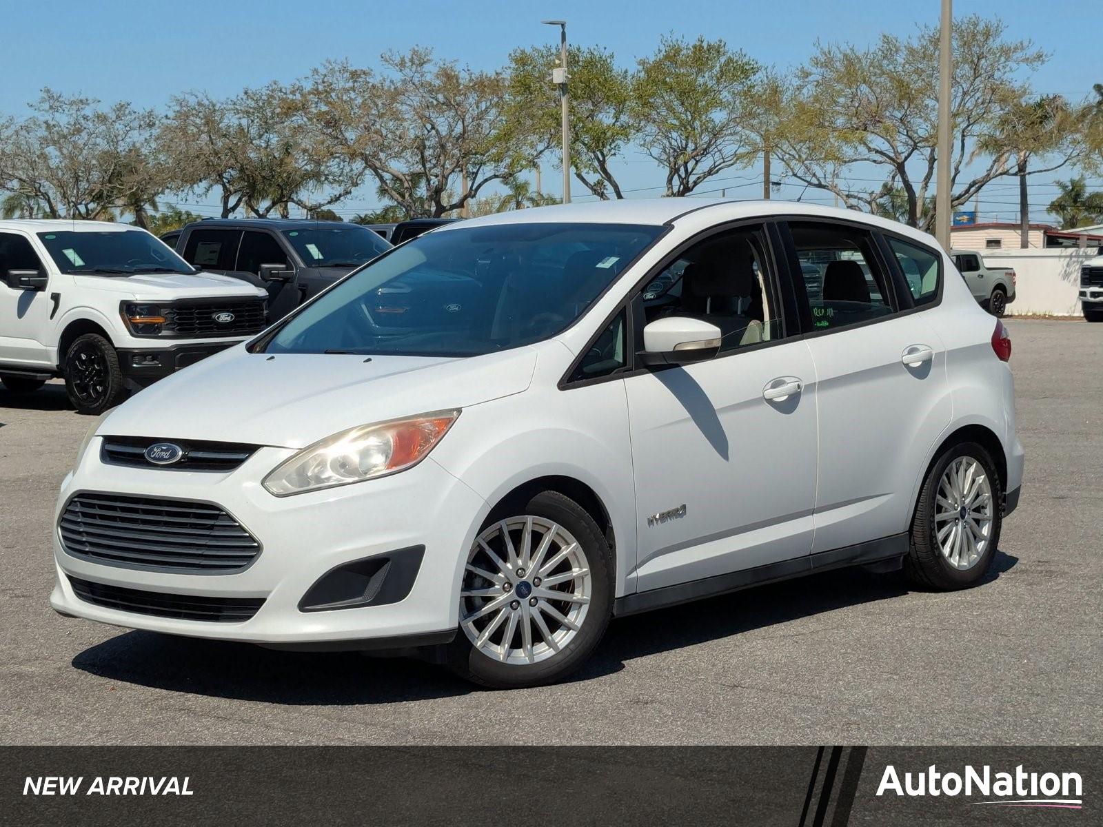 2016 Ford C-Max Hybrid Vehicle Photo in St. Petersburg, FL 33713