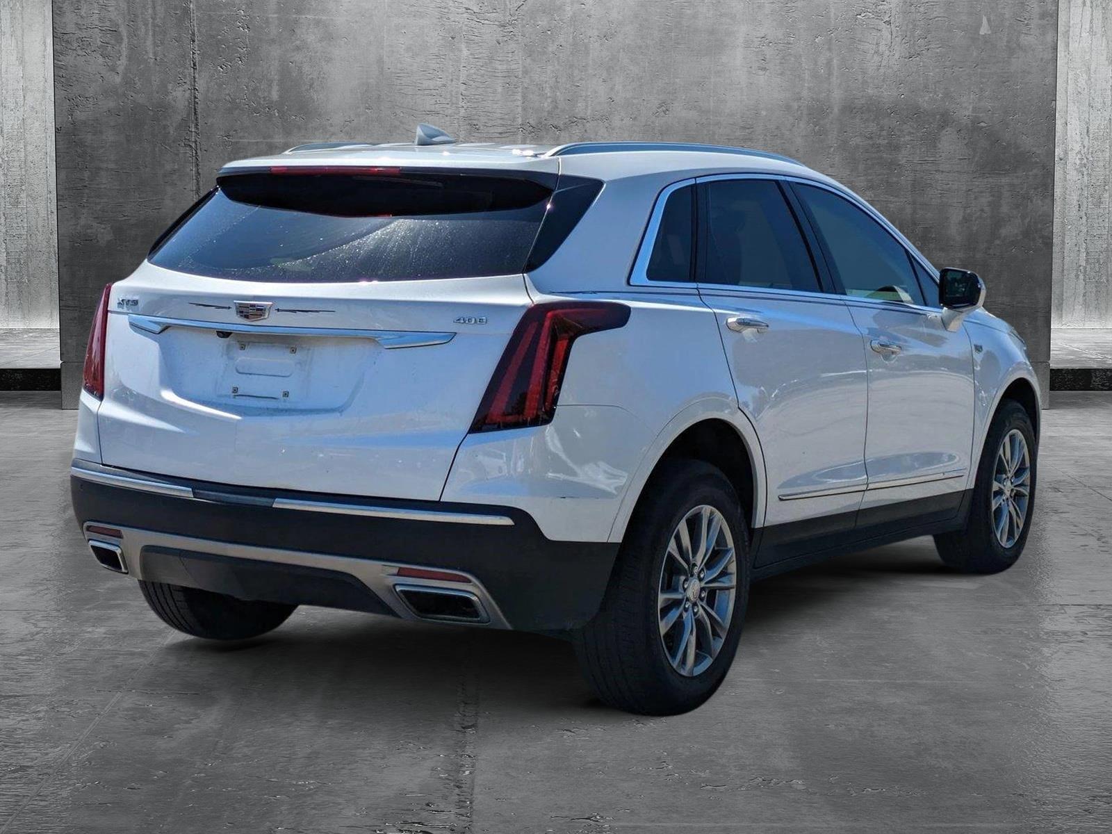 2021 Cadillac XT5 Vehicle Photo in WEST PALM BEACH, FL 33407-3296