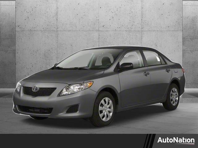 2010 Toyota Corolla Vehicle Photo in Margate, FL 33063