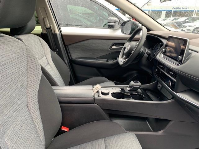 2023 Nissan Rogue Vehicle Photo in POST FALLS, ID 83854-5365
