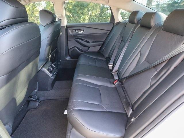 2025 Honda Accord Hybrid Vehicle Photo in HOMOSASSA, FL 34448-1461
