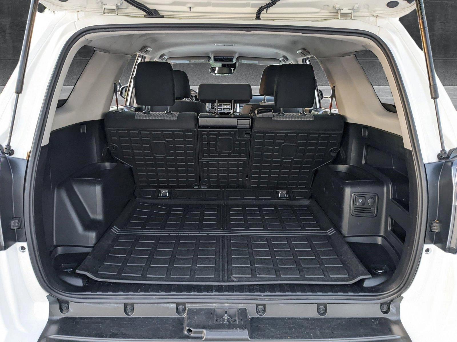 2020 Toyota 4Runner Vehicle Photo in Davie, FL 33331