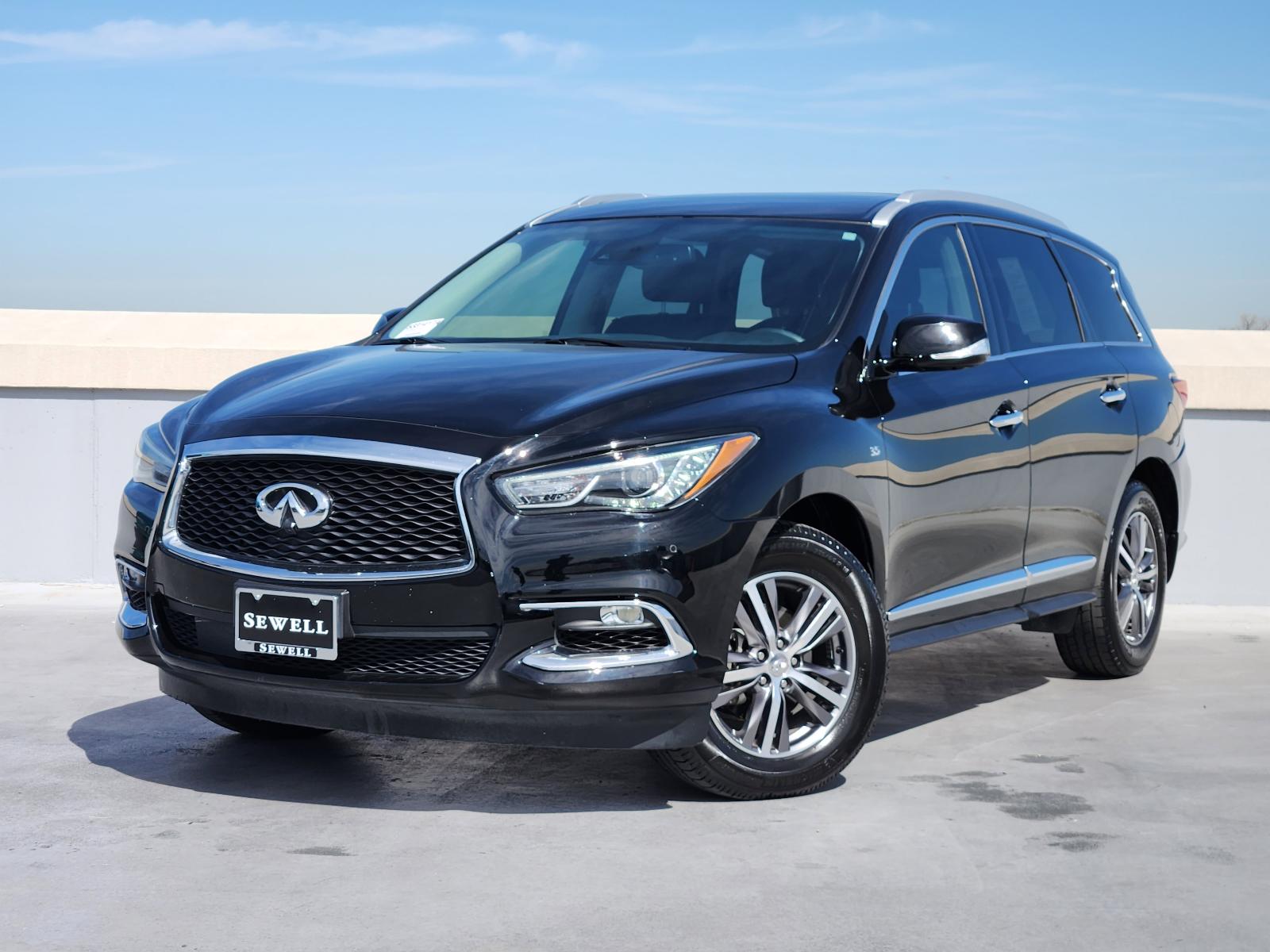 2020 INFINITI QX60 Vehicle Photo in DALLAS, TX 75209