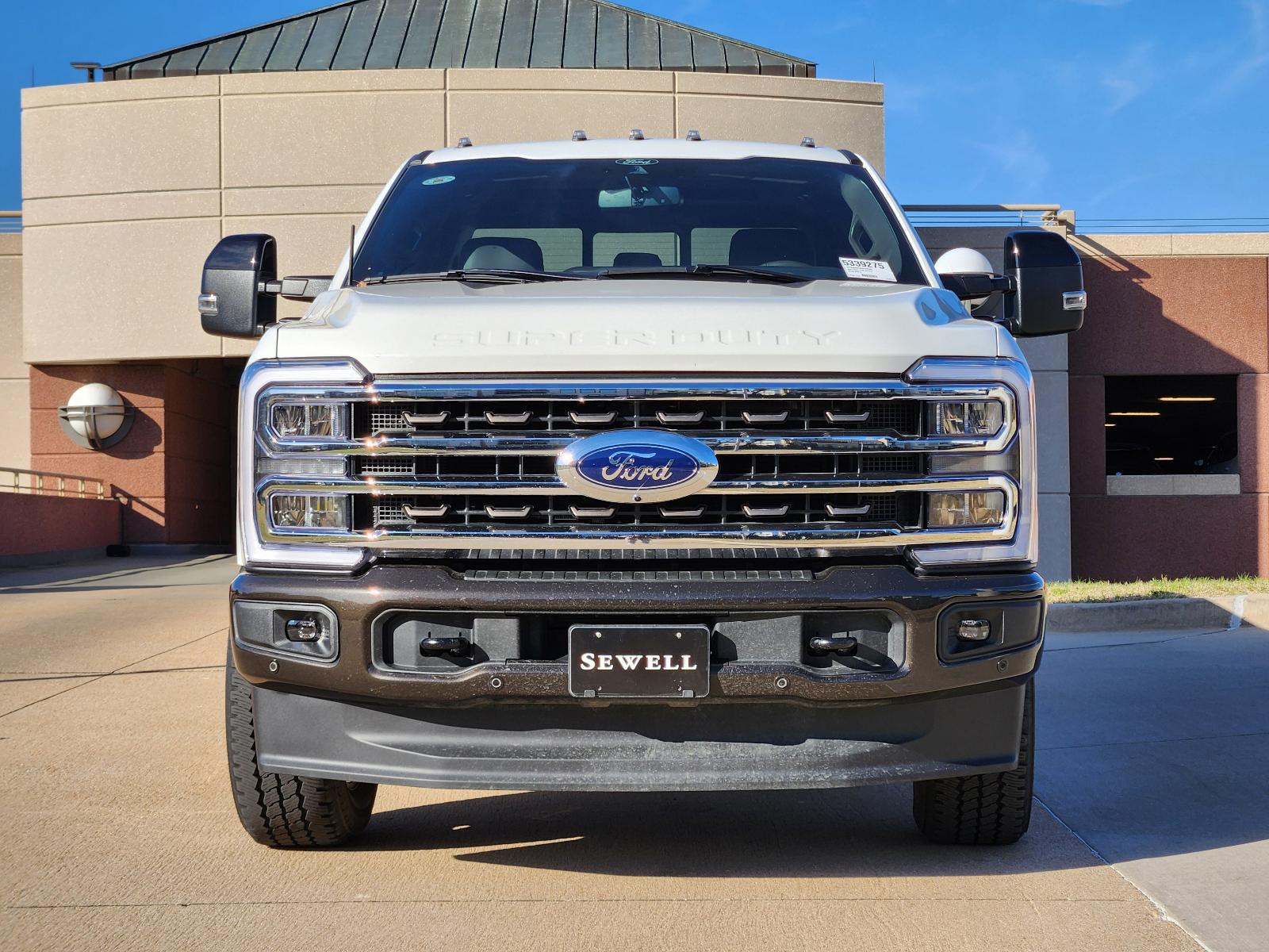 2024 Ford Super Duty F-250 SRW Vehicle Photo in PLANO, TX 75024