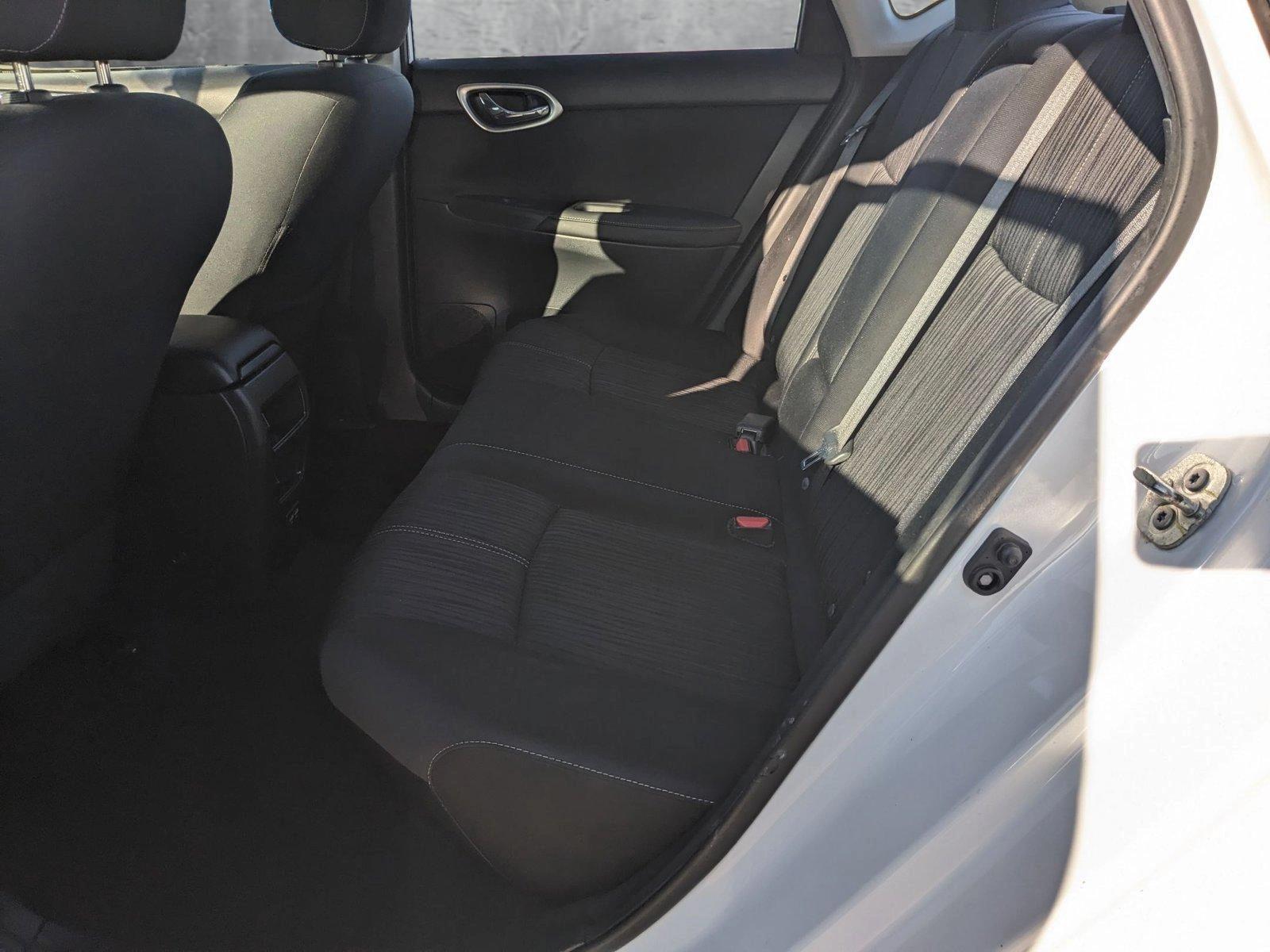 2018 Nissan Sentra Vehicle Photo in MIAMI, FL 33172-3015