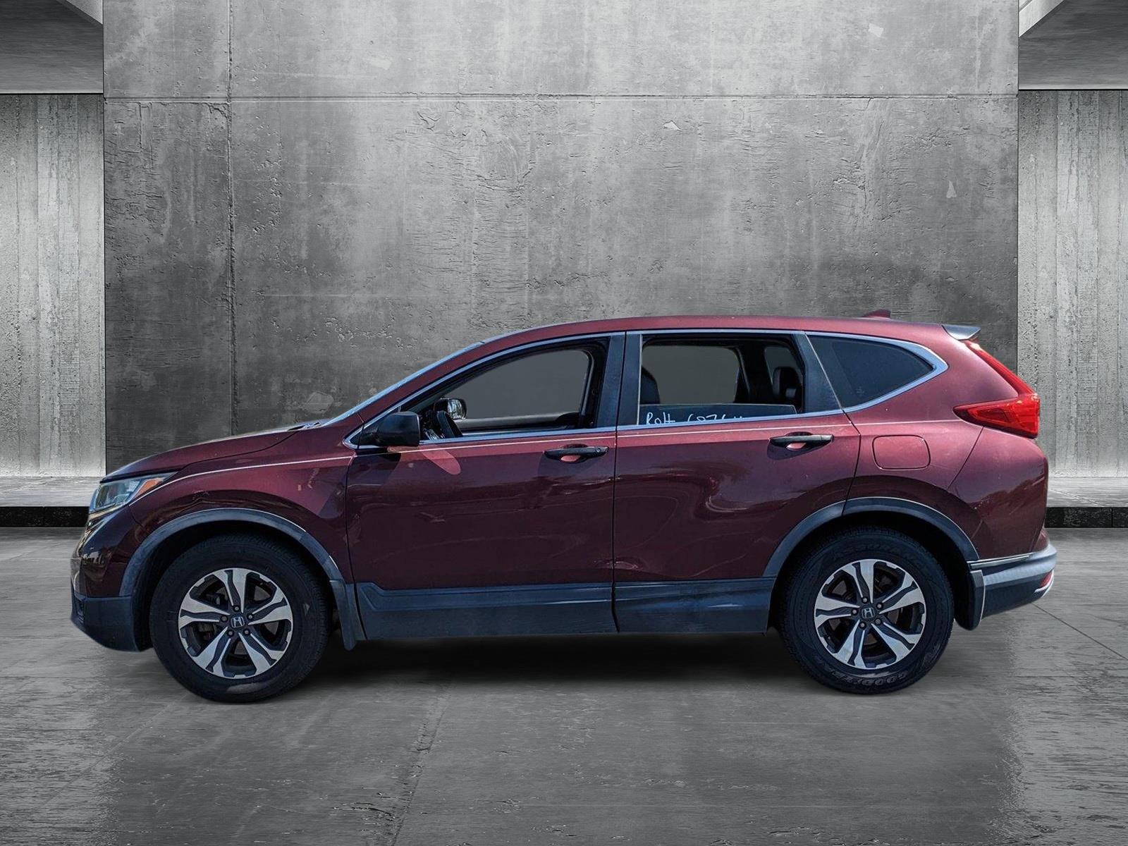 2017 Honda CR-V Vehicle Photo in Sanford, FL 32771