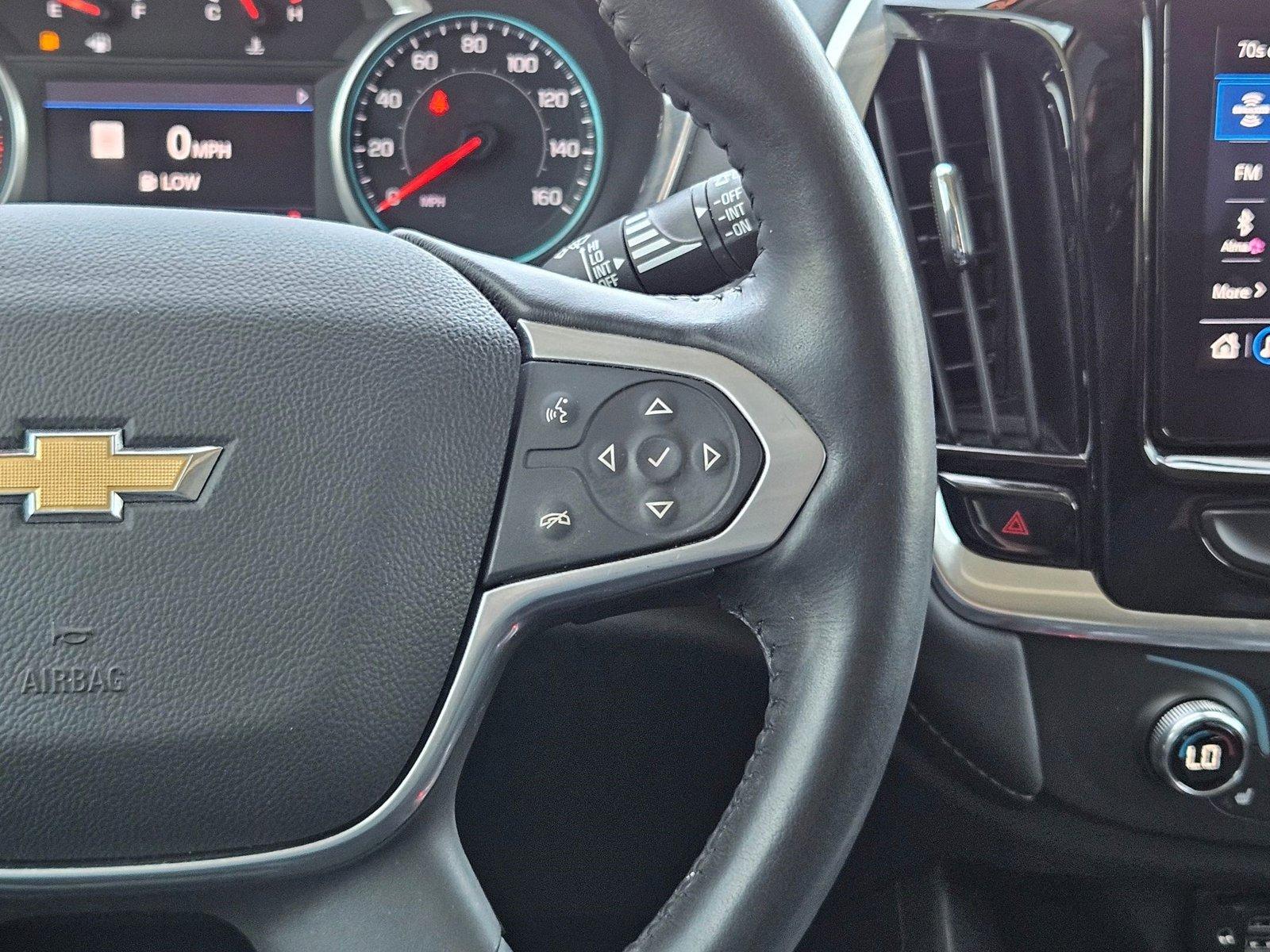 2021 Chevrolet Traverse Vehicle Photo in AUSTIN, TX 78759-4154