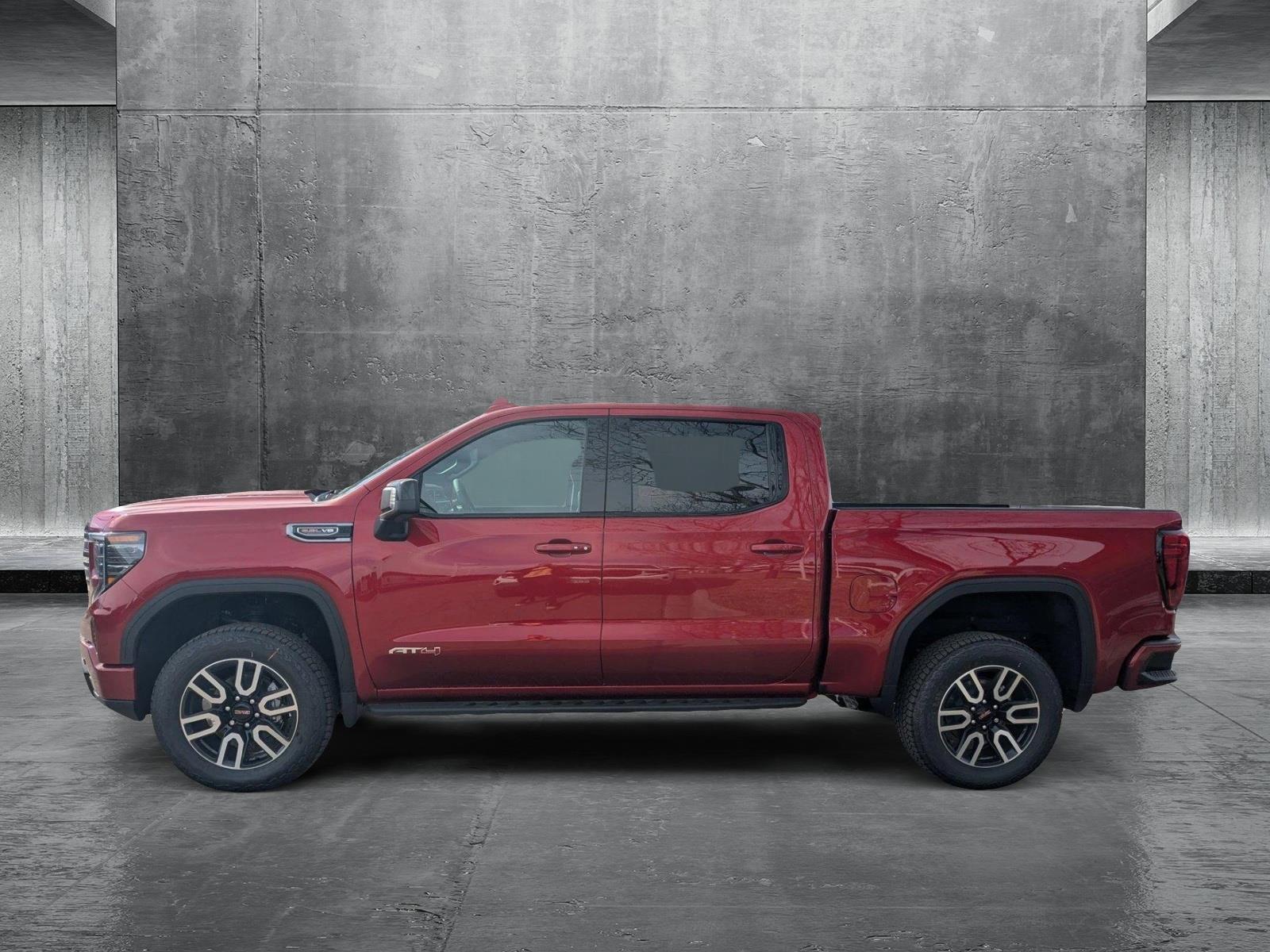 2025 GMC Sierra 1500 Vehicle Photo in LONE TREE, CO 80124-2750