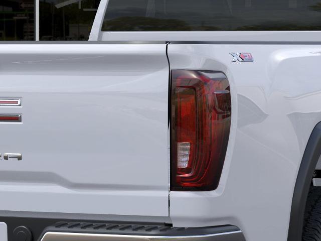 2025 GMC Sierra 3500 HD Vehicle Photo in TOPEKA, KS 66609-0000