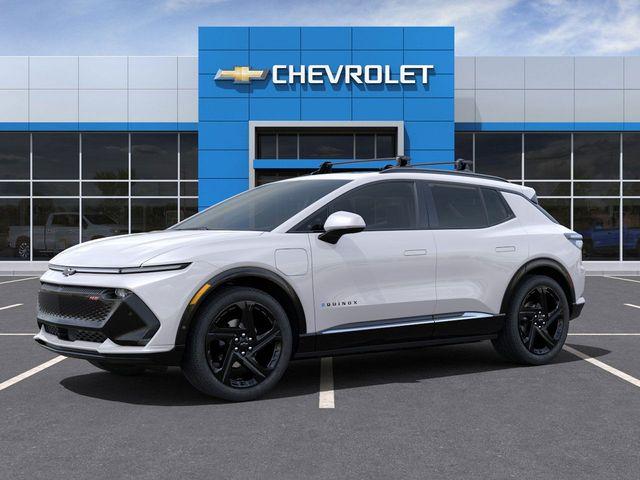 2025 Chevrolet Equinox EV Vehicle Photo in PAWLING, NY 12564-3219