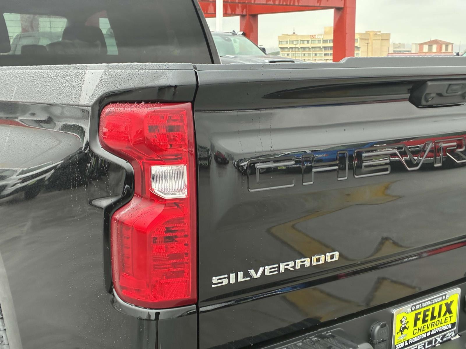 2025 Chevrolet Silverado 1500 Vehicle Photo in LOS ANGELES, CA 90007-3794