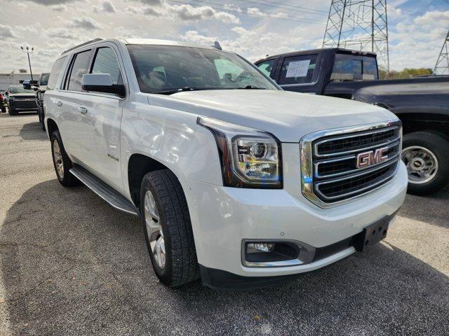 2017 GMC Yukon Vehicle Photo in SUGAR LAND, TX 77478-0000