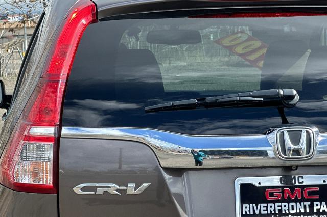 2015 Honda CR-V Vehicle Photo in SPOKANE, WA 99202-2191