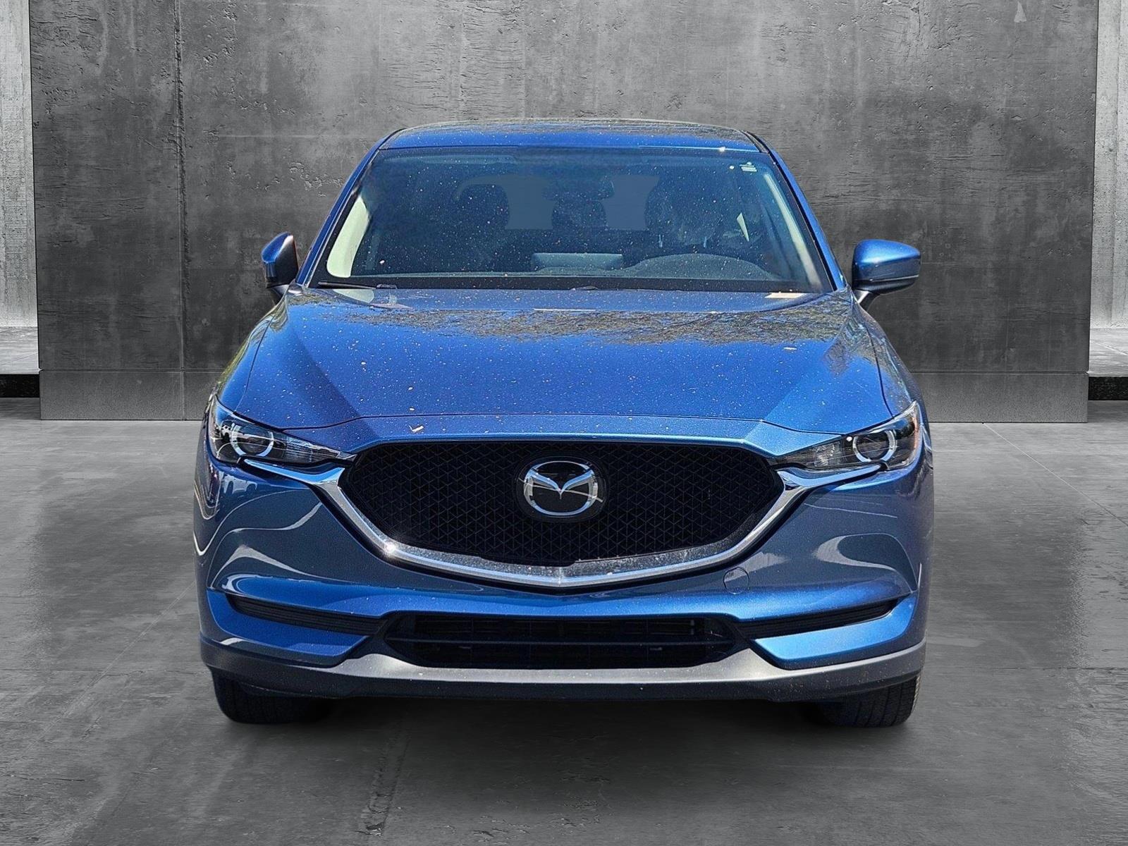 2021 Mazda CX-5 Vehicle Photo in Clearwater, FL 33764