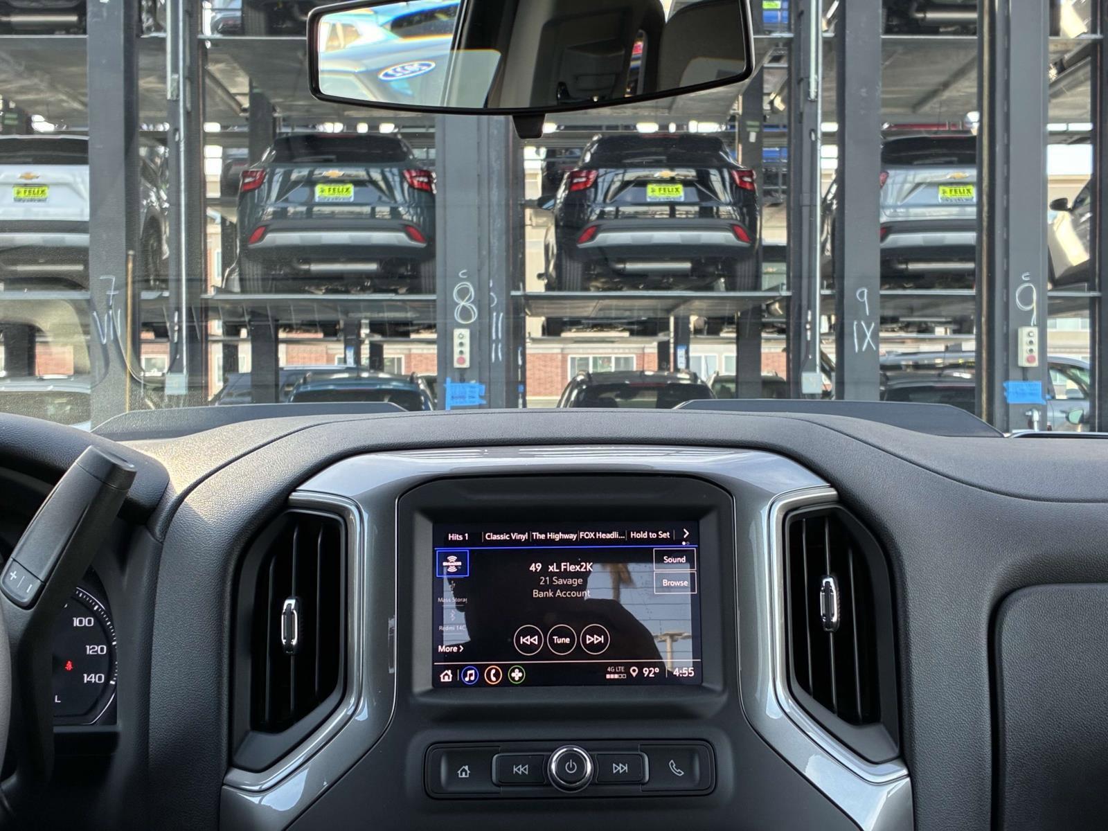 2025 Chevrolet Silverado 1500 Vehicle Photo in LOS ANGELES, CA 90007-3794