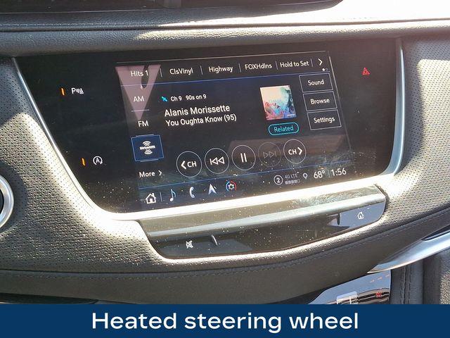 2024 Cadillac XT5 Vehicle Photo in PAWLING, NY 12564-3219