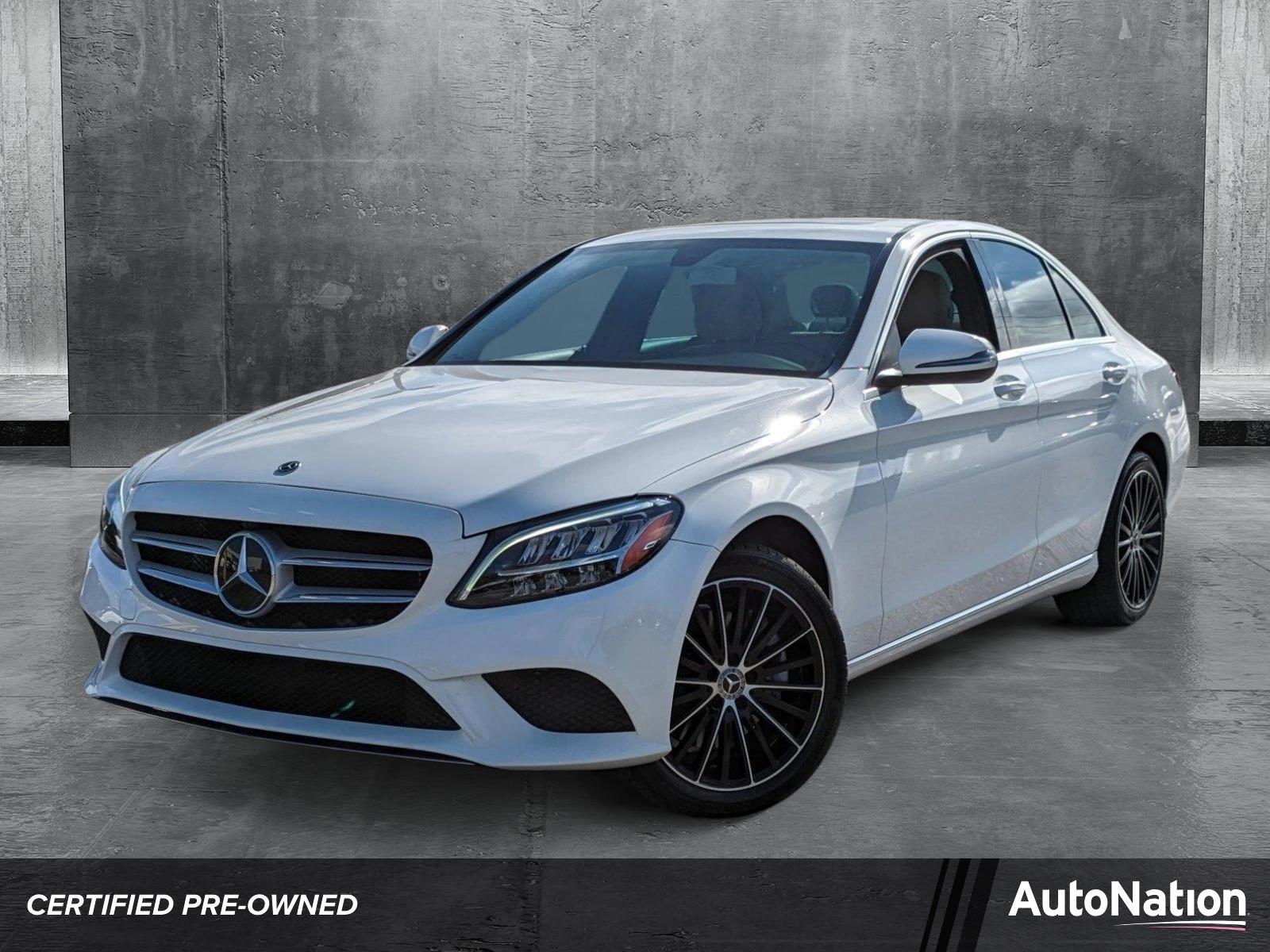 2020 Mercedes-Benz C-Class Vehicle Photo in Sanford, FL 32771