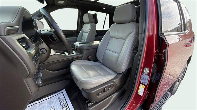 2022 Chevrolet Tahoe Vehicle Photo in THOMPSONTOWN, PA 17094-9014