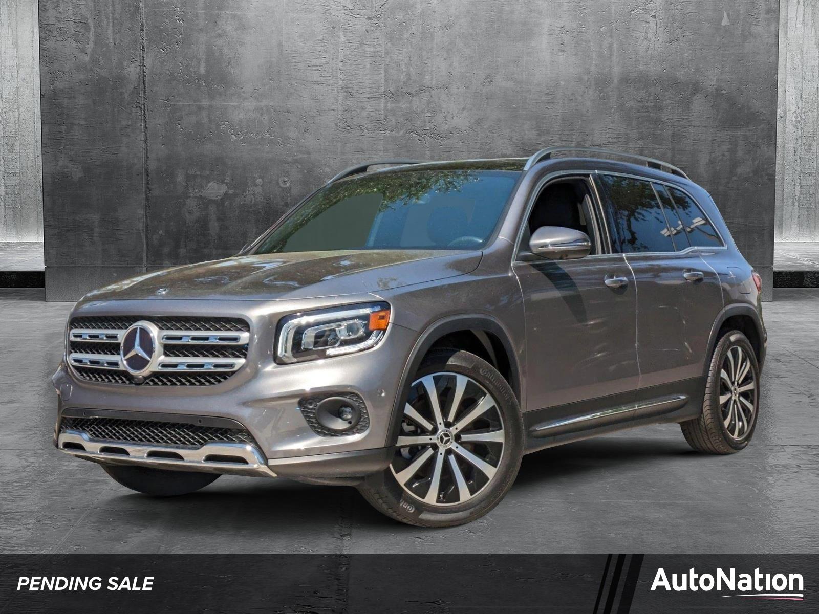 2021 Mercedes-Benz GLB Vehicle Photo in Coconut Creek, FL 33073