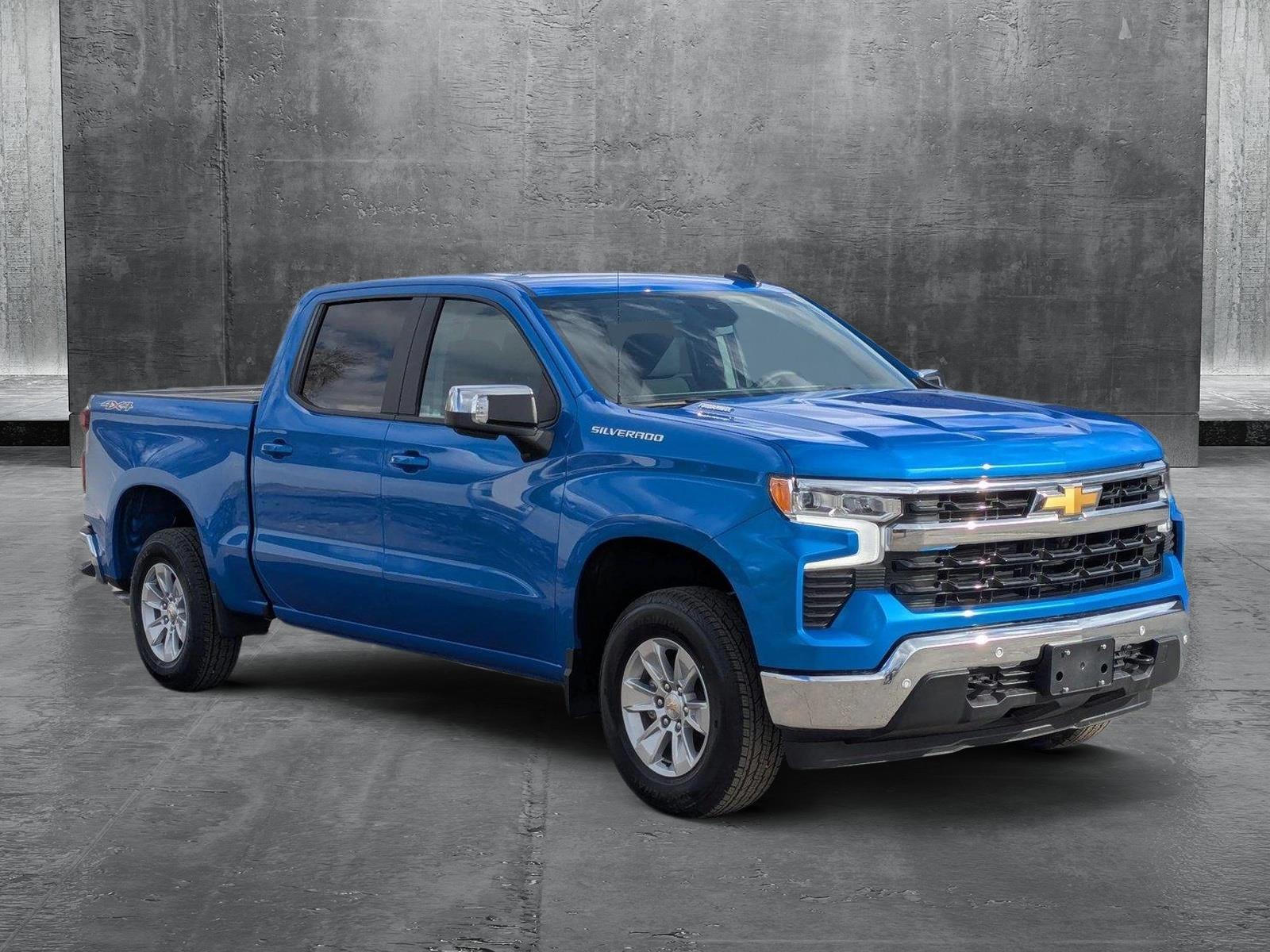 2025 Chevrolet Silverado 1500 Vehicle Photo in SPOKANE, WA 99212-2978