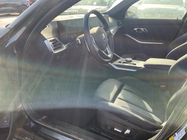 2023 BMW 330i xDrive Vehicle Photo in San Antonio, TX 78230