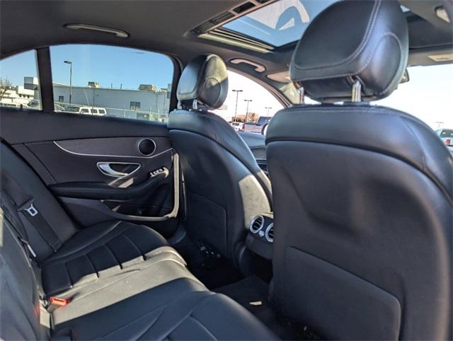 2019 Mercedes-Benz C 300 Vehicle Photo in AURORA, CO 80012-4011