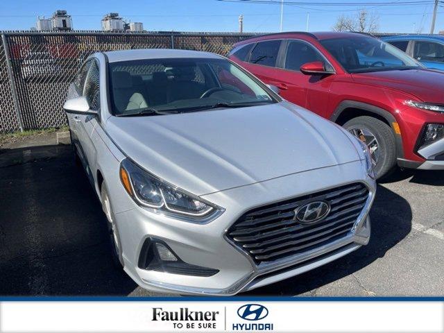 2018 Hyundai SONATA Vehicle Photo in Philadelphia, PA 19116