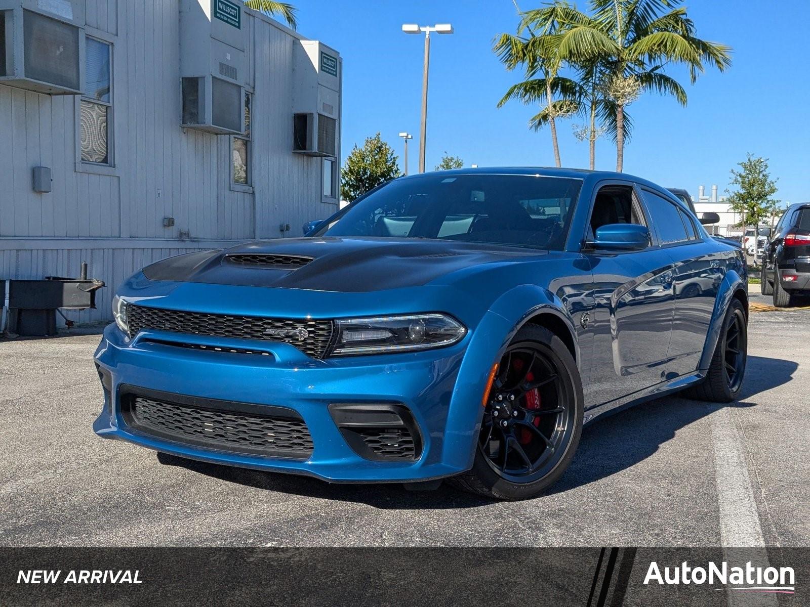 2021 Dodge Charger Vehicle Photo in Miami, FL 33015