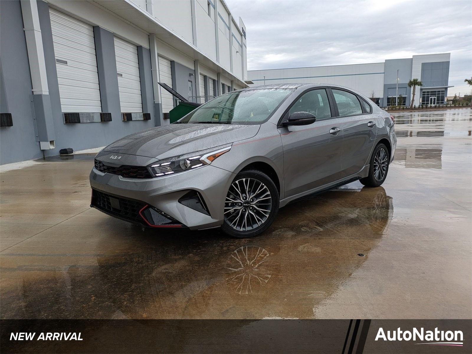 2024 Kia Forte Vehicle Photo in ORLANDO, FL 32812-3021