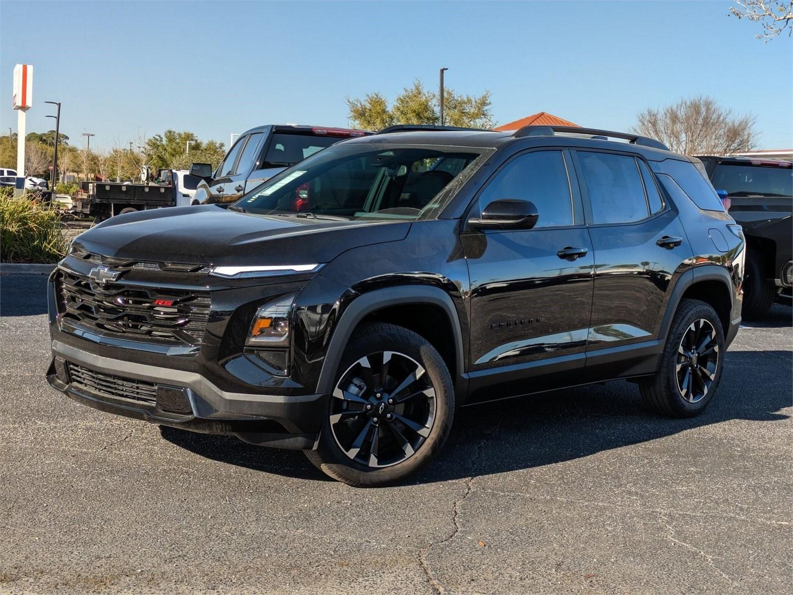 2025 Chevrolet Equinox Vehicle Photo in ORLANDO, FL 32808-7998
