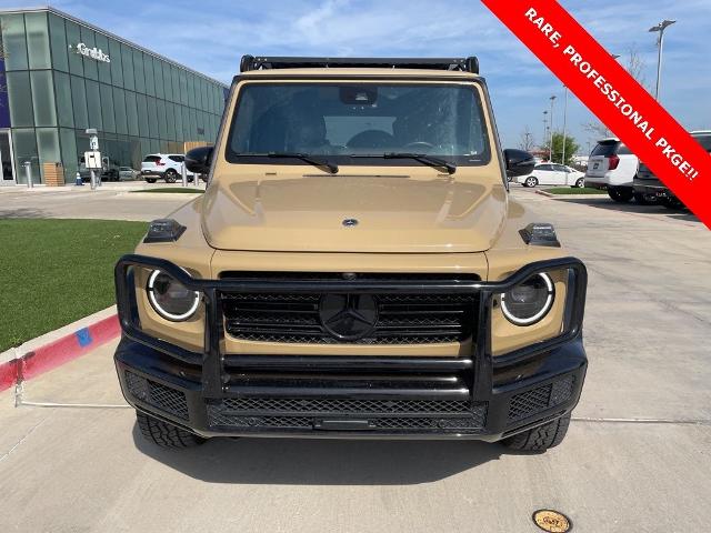 2022 Mercedes-Benz G-Class Vehicle Photo in San Antonio, TX 78230