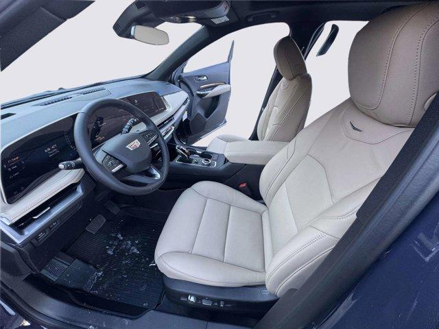2025 Cadillac XT4 Vehicle Photo in LEOMINSTER, MA 01453-2952